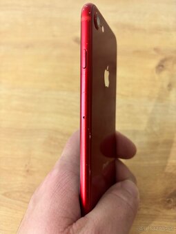 iPhone 8 Red 64 GB - 4