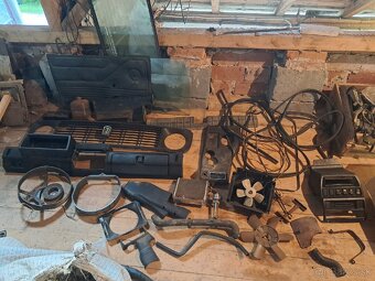 Diely lada niva 1.7 - 4