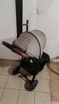 Predám detský športový kočík - 4