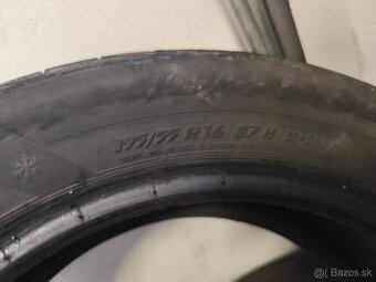 Zimne pneu atado 195/55R16 - 4