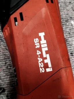 Hilti aku naradie a22 - 4