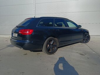 Hliníkové disky Audi 255/35 ZR19 - 4