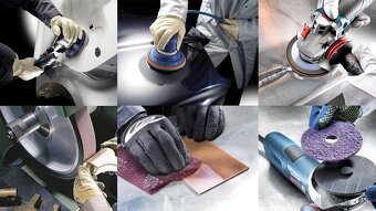 Brúsne pásy SIA Abrasives - 4