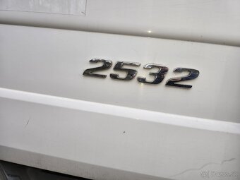 MERCEDES ACTROS  r.2009, EURO 5, MANUÁL, STANDART, - 4