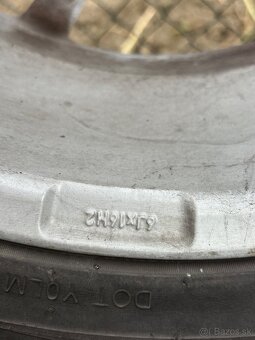 5x112 r16 disky VW SKODA AUDI Seat - 4