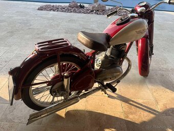 Predam Jawa 250 Perak - 4