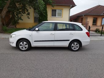 Škola fabia 2 1.6tdi. - 4