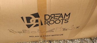 Sedací vak NOVY DreamRoots Bean Bag Baltic sea - 4