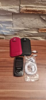 Samsung GT-S5530 - 4