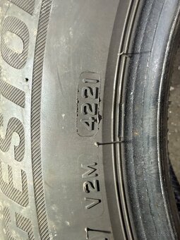 195/65 R15 zimné Bridgestone - 4