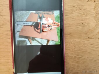 Predám benzínovú pílu. - 4