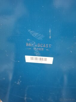 Predám snowboard K2+ Ride Havoc a topánky Burton+Deluxe - 4