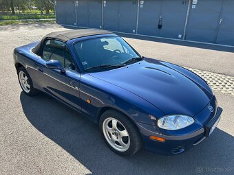 Mazda MX-5 NBfl 1.8 vvti - 4