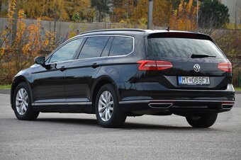 VOLKSWAGEN PASSAT VARIANT 2.0 TDI BUSINESS DSG ACC LED KAM - - 4