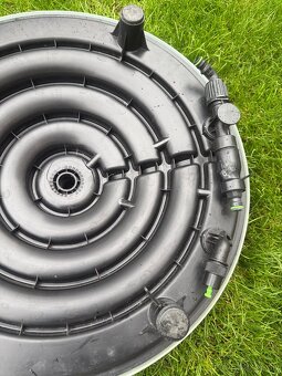 Záhradná solárna sprcha - 4