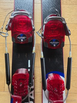 Lyže K2 Apache coomba 174cm - 4