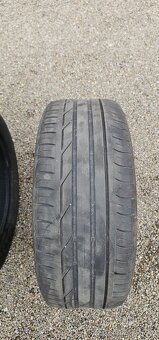 Letné 4ks Gumy 225/50R18 Bridgestone - 4