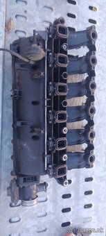 BMW e39, 530 diesel, a BMW 525 TDS-sacie potrubie - 4