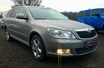 ŠKODA OCTAVIA 2 FACELIFT 2.0TDI 2011 - 4