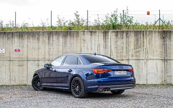 Audi A4 B9 3.0TDI S-Line Quattro TipTronic 200kW - 4