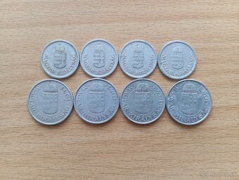 Maďarské mince WW2 - 4