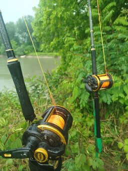 Sumčiarske multiplikátory / navijáky - 4