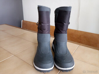 Panske vodeodolne snehule QUECHUA. - 4