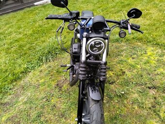 Sportster IRON Harley Davidson - 4