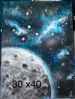 Výlet do vesmíru - 4