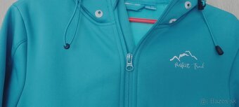 Dámska softshell bunda - S - 4