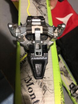 Predám skialpovy set - 4