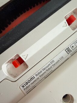 robotický vysávač s mopom Xiaomi S10 - 4