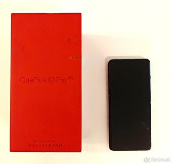 Oneplus 10 Pro (12GB/256GB) - zelený - 4