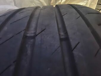 Elektróny BMW 5x120 R19 + pneumatiky. - 4