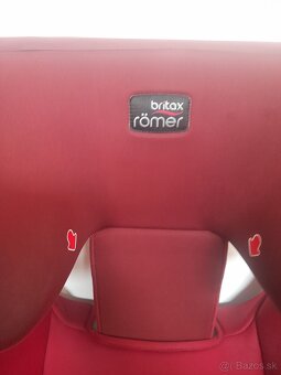 Britax Romer KIDFIX II XP - 4