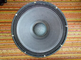 Predám nové 18" basaky AC akustika. 800W - 4