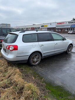 Rozpredám passat b6 2.0tdi BMP - 4