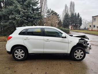 Mitsubishi ASX 1.6i - 4