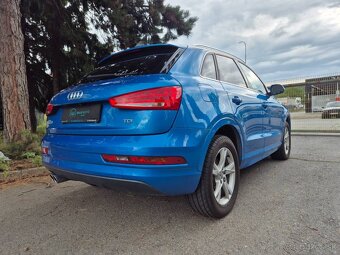 Audi Q3 2.0 TDI 150k Design - 4