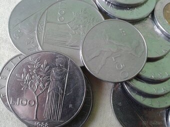 Mince USA, Taliansko - 4