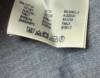 Lee riflová košeľa - 4