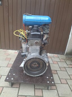 Motor škoda 1203 - 4