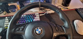 BMW M-paket volant E46 (E90, E91, E92, E87) - 4