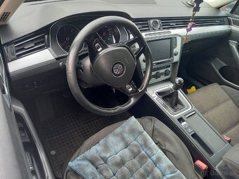 Pasat B8 VARIANT 2.0.110KW CRL. 6. MANUAL 2016 - 4