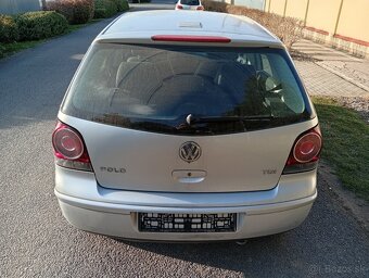 Vw Polo 1.4 TDI 51 kw - 4