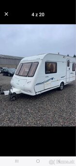 Predam karavan Corona 472 - 4