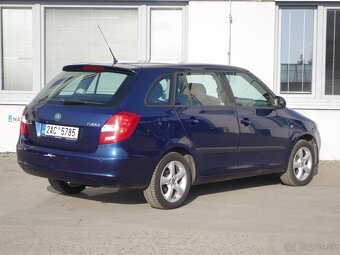 Fabia 1.2 TSI 77kW Elegance kombi - 4