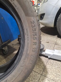 ZIMNÉ PNEUMATIKY CONTINENTAL 235/55 R19 - 4