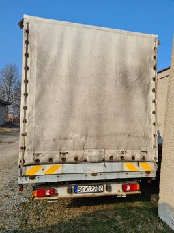 Fiat Ducato Maxi 3.0 JTD Multijet plachta - 4