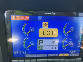 Buldozer Komatsu D65EX-18 - 4